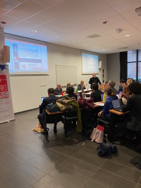 Hélène Gaudin (@helenegaudin1) on Twitter photo La 2ème journée d'actualité de droit des affaires organisée à <a href="/irdeic/">🇪🇺 IRDEIC 🇪🇺</a> est un succès! merci aux organisateurs et intervenants ainsi qu'au public nombreux La 2ème journée d'actualité de droit des affaires organisée à <a href="/irdeic/">🇪🇺 IRDEIC 🇪🇺</a> est un succès! merci aux organisateurs et intervenants ainsi qu'au public nombreux