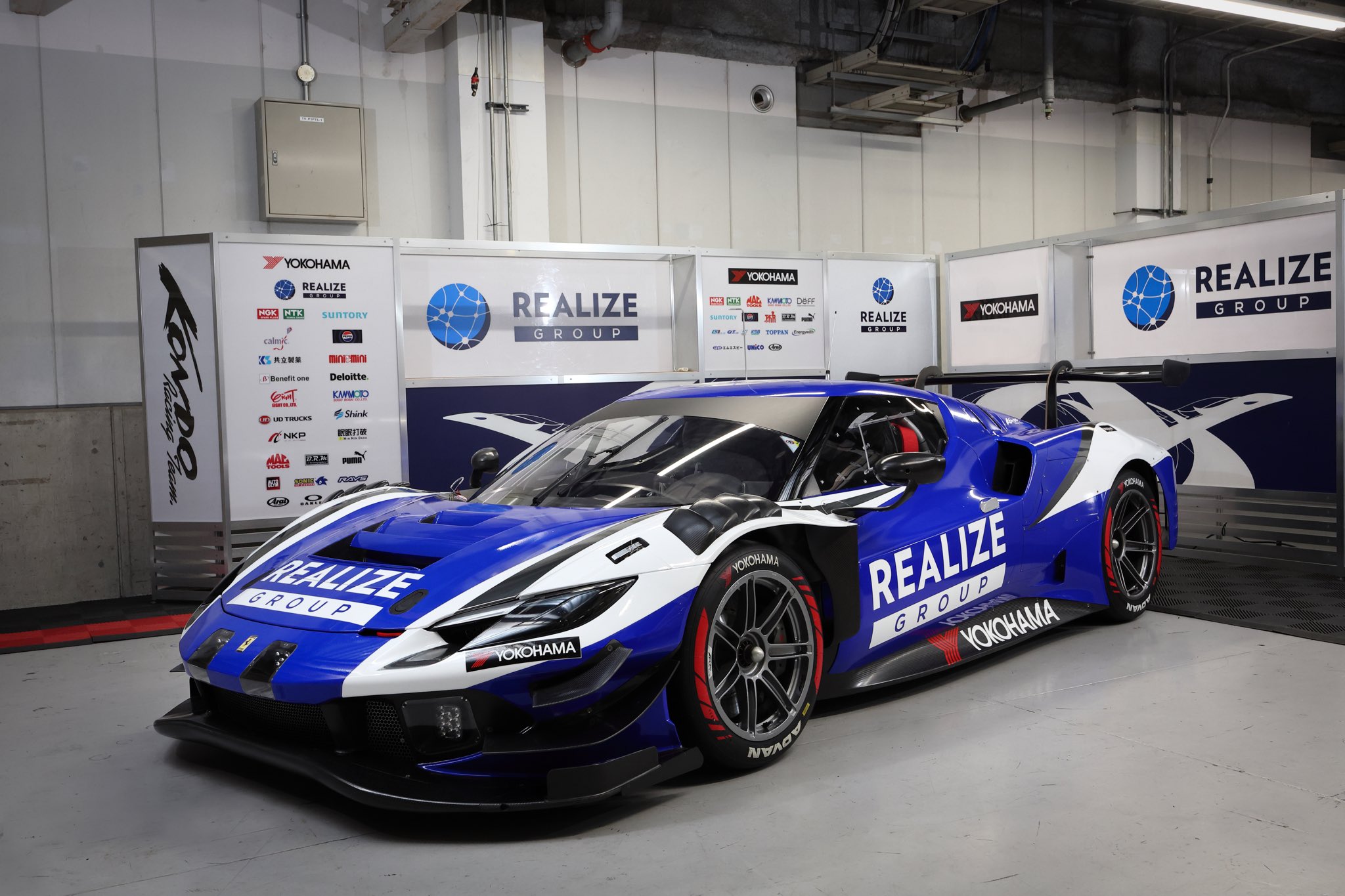 KONDO Racing Team on X: KONDO Racing Team on X:
