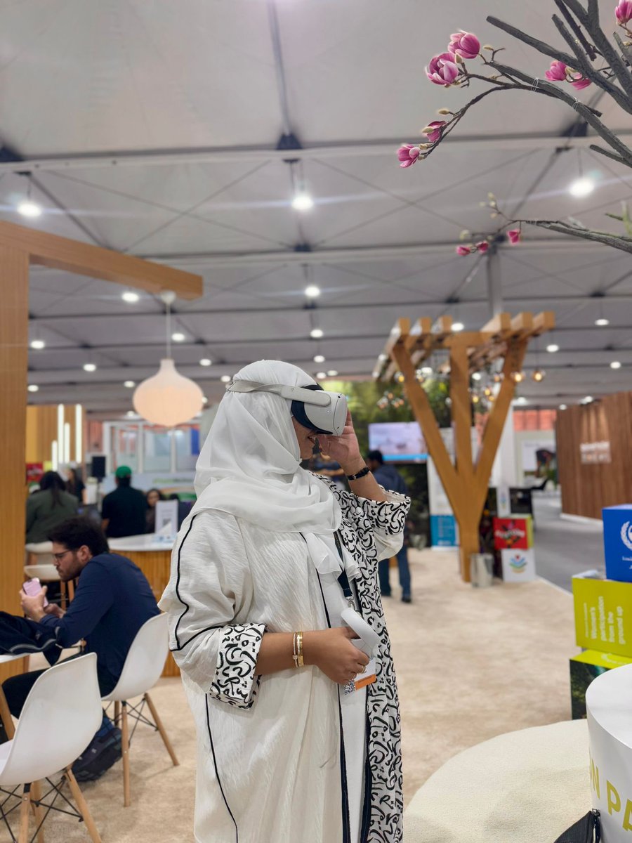 مبادرة الأراضي العالمية لمجموعة العشرين (@g20gli_ar) on Twitter photo تابعوا معنا العديد من الأنشطة والفعاليات في #جناح_الإصلاح ب <a href="/Cop16Riyadh/">COP16 Riyadh</a>
#أرضنا_مستقبلنا تابعوا معنا العديد من الأنشطة والفعاليات في #جناح_الإصلاح ب <a href="/Cop16Riyadh/">COP16 Riyadh</a>
#أرضنا_مستقبلنا
