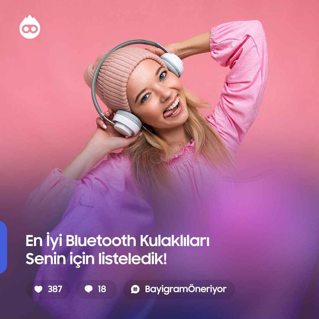 bayigramcom's tweet photo. En İyi Bluetooth Kulaklıkları sizin için listeledik.

Keşfetmek için: https://t.co/xJuxnk0rge https://t.co/itupreJFtV