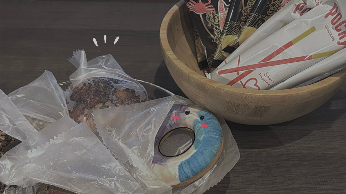 美味しいドーナツ買って、家でパーティー

📍JACK IN THE DONUTS 渋谷

 #日常垢  #日常垢さんと繋がりたい