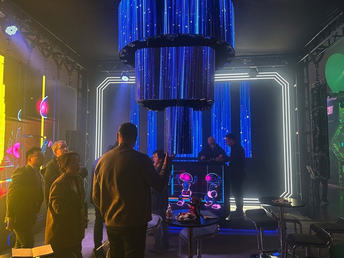 EsdlumenLED's tweet photo. LDI 2024 is here! Stop by Booth 1783 and experience the cutting-edge LED displays. We can’t wait to meet you!

#LianTronics #Esdlumen #LDI #rentalleddisplay #Audiovisual #liveshow https://t.co/Rf0ebl0Gz3