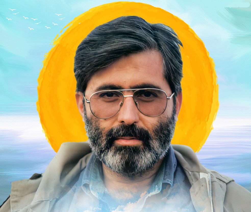 جنگ ممکن است باشد یا نباشد ولی مبارزه تمامی ندارد - شهید سید مرتضی آوینی #قطعا_پیروزیم  #قطعاً_سننتصر