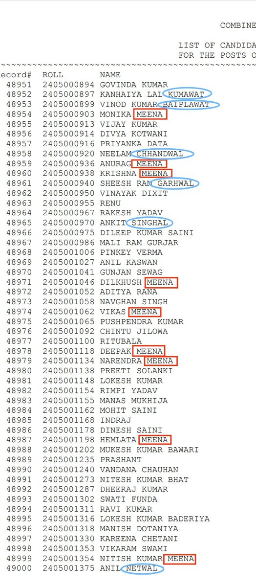 EdgelessExtol's tweet photo. SSC should get its computers repaired..??!!??!!
Or
Something fishy...??
#Ssc_Scam #SSCCGL2024 #ssc_सुधार_करो #Ssc_Stop_Scam #SSC_STOP_SCAM https://t.co/kXtzWIKTcl