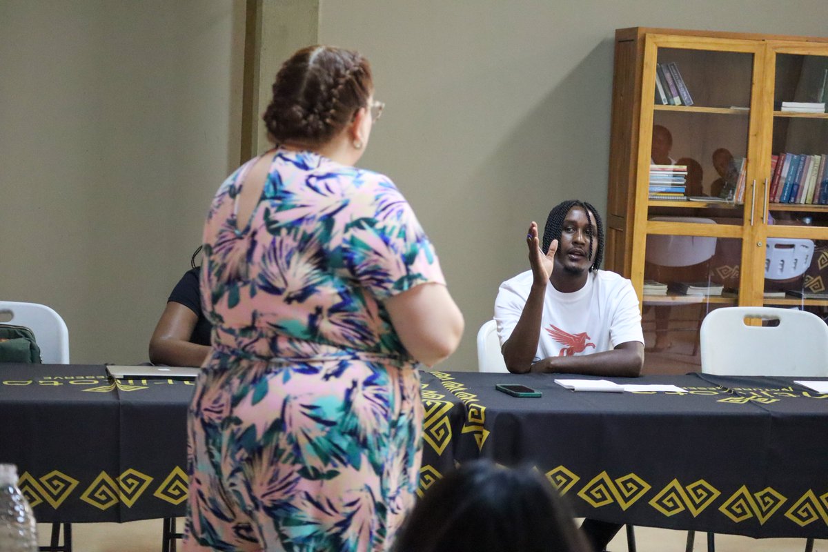 Session one, let’s go! 🚀 
A huge part of the APLI fellowship program involves identifying strengths and making the greatest use of them while implementing projects. Our certified strengths finder coach Marjorie Cross helped the fellows leverage their strengths.