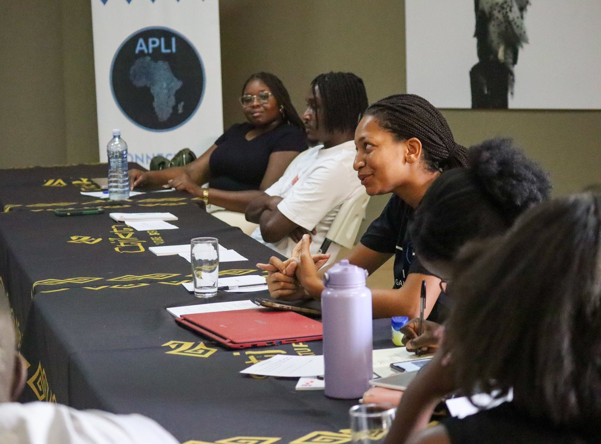 African Pathfinder Leaders Initiative tweet media
