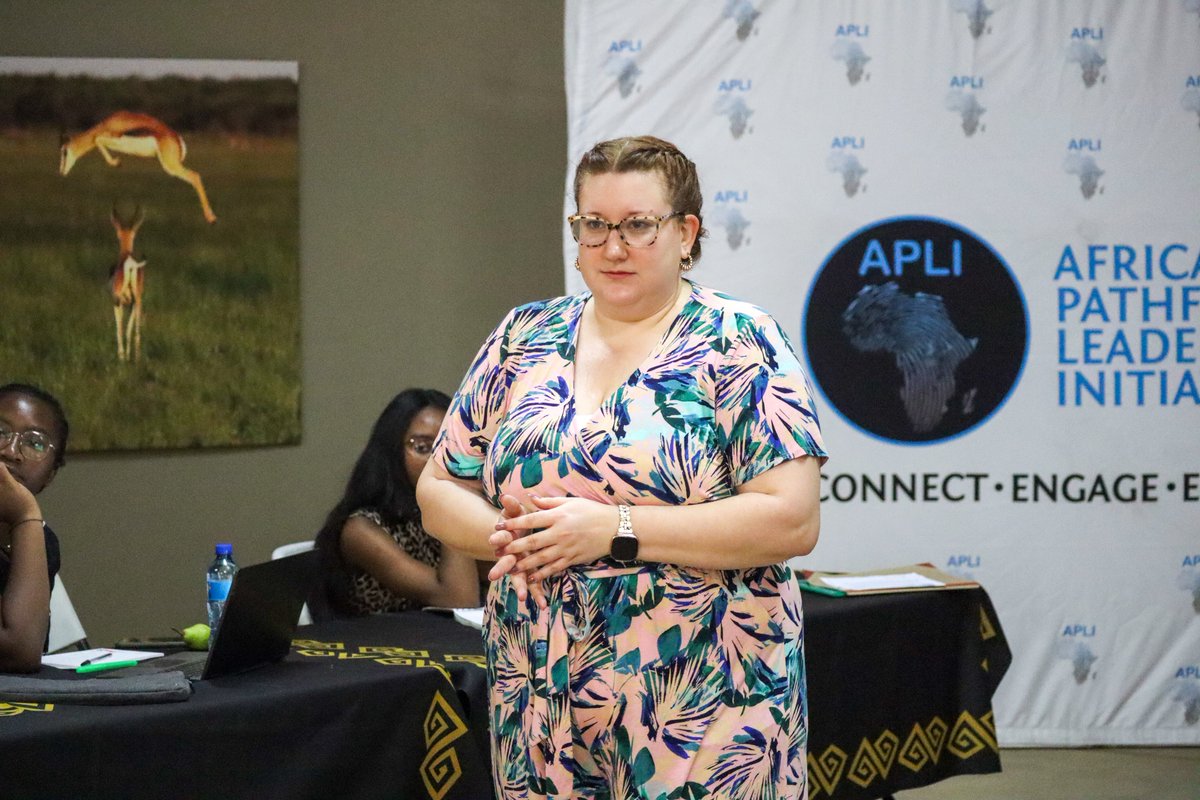 African Pathfinder Leaders Initiative tweet media