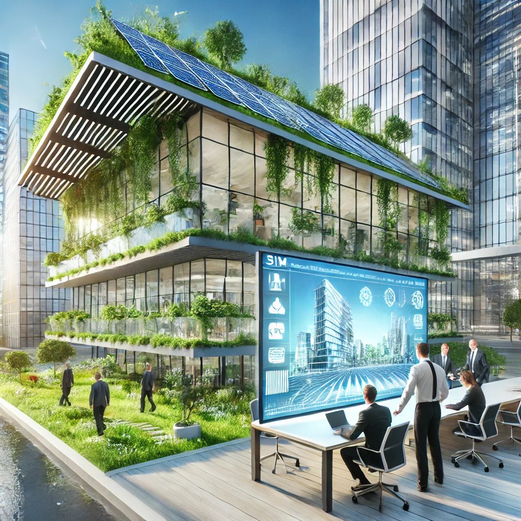 إعادة تعريف مستقبل العقارات بتقنية BIM والاستدامة 🌿
مع تقنية BIM، يمكننا دمج الابتكار مع الحفاظ على البيئة من خلال كفاءة الطاقة والتصاميم الذكية. لنبتكر معًا ونبني مستقبلًا مستدامًا!

#تقنية_BIM #الاستدامة #العقارات #المدن_الذكية #التحول_الرقمي #الكويت #السعودية #عمان #الامارات