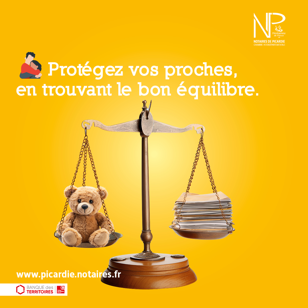 Notaires de Picardie tweet media