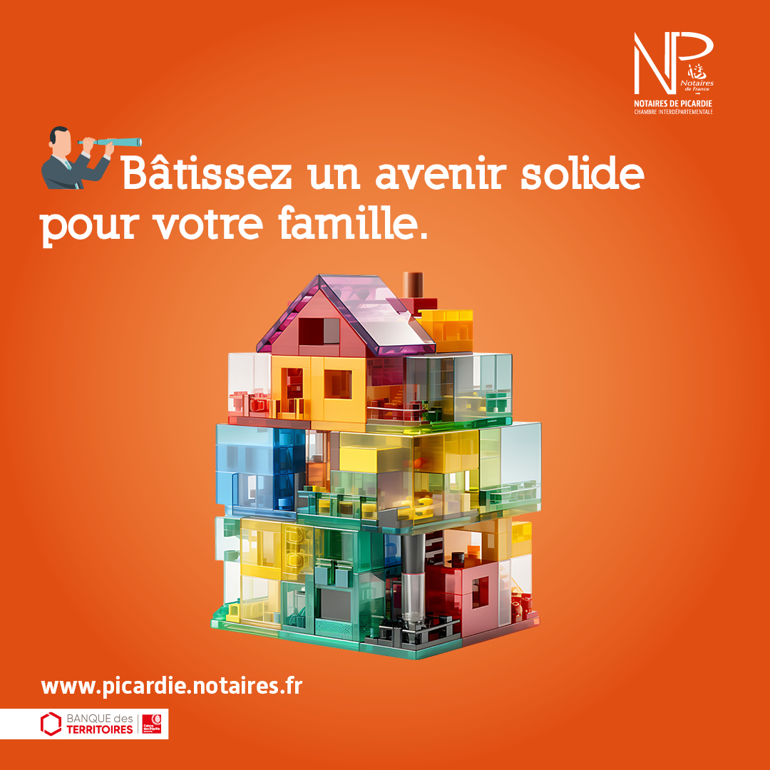 Notaires de Picardie tweet media
