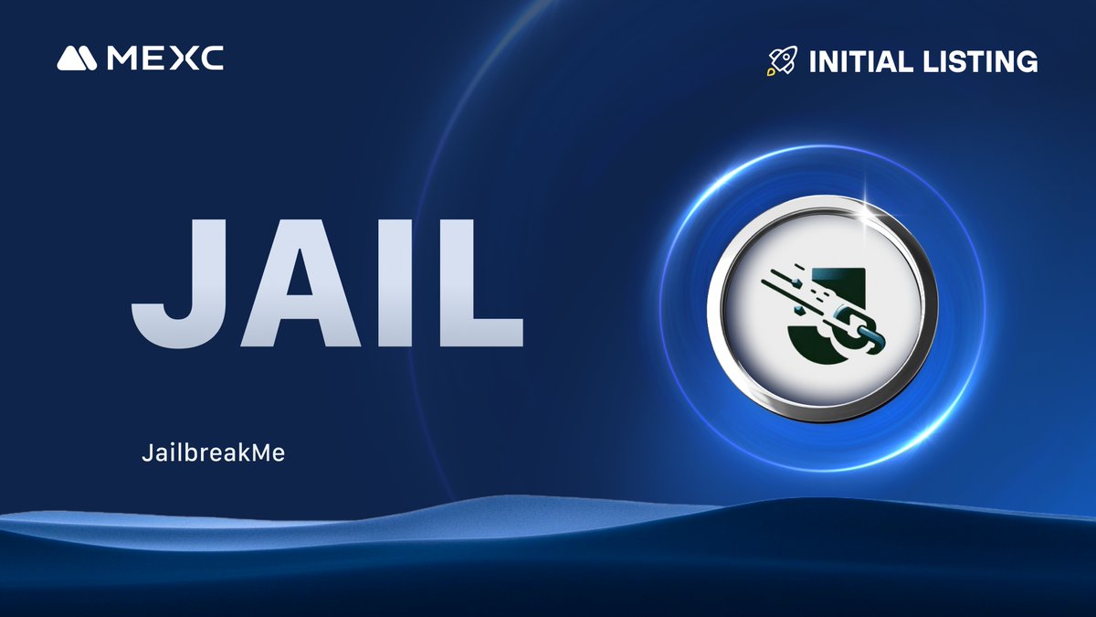 Alpha_MEXC's tweet photo. 🚨#MEXC New Listing Alert!

📈 $JAIL/USDT will be listed in the Assessment Zone on 2024-12-9 09:00 (UTC).

@jailbreakme_xyz is the first open-source decentralized app (dApp) where organizations test their AI models while users earn rewards for finding weaknesses and jailbreaking them.

Details: https://t.co/udFyFfZJQu