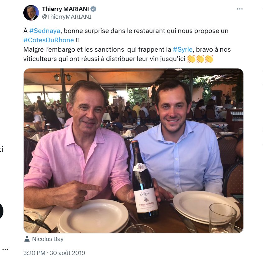 Nassira El Moaddem tweet media