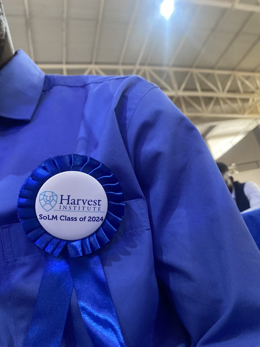 Thank you <a href="/hrvstinstitute/">Harvest Institute</a> for this amazing year of transformation. I am a better leader and minister because of HI class of 2024 💃💃💃