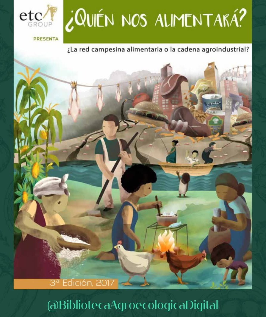 OLT_Paraguay's tweet photo. Si hablamos de #alimentos sanos ,libres de residuos de #Agrotóxicos #agroquímicos; la única que nos ha alimentado y no seguirá alimentando es la #AgriculturaCampesina Agroecologica, para ello es necesario que se apliquen las leyes ambientales para protegerlo del #Agronegocio https://t.co/1yryvzlRm5