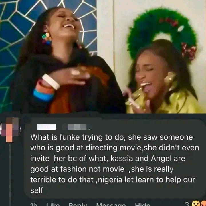 son_of_uki's tweet photo. Wahala Wahala 😂😂😂
Delulu fans...😂
The thing is that, I just love their tears..

#DoubleKay #Bbnaija https://t.co/IVu2ZTssOh