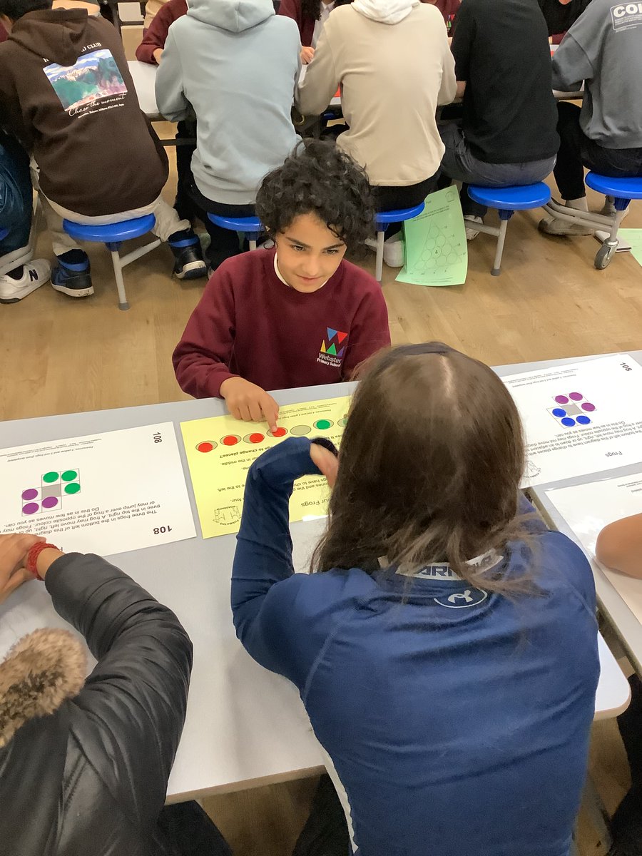 Webster Primary School tweet media