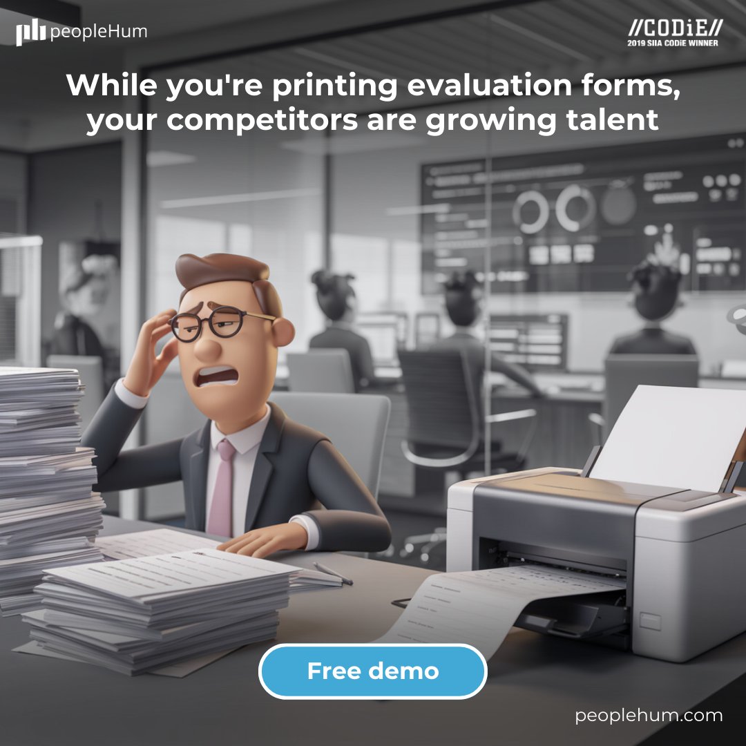 PeopleHum's tweet photo. Manual processes are costing you time—and your competitors are gaining the edge.

📌 Book a free demo - https://t.co/XNWhpfR7G7

Switch to peopleHum and focus on growing talent, not paperwork!

#HrWorld #Shrm #Ghana #Accra https://t.co/ugZChtUPsl