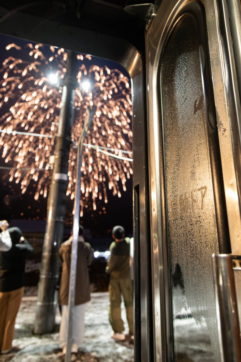 SkagariL's tweet photo. SLばんえつ物語、2024年のラストラン。
DLでの運行になってしまいましたが、楽しむことができました。
また来年にはC57180が元気に戻って来れますように...。 https://t.co/1xPawWgImm