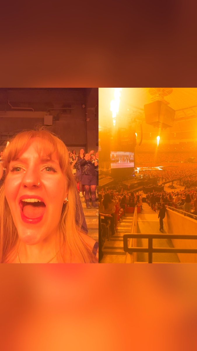 swiftie1ncanada's tweet image. my beloved eras tour.
i can’t even begin to think about how to eloquently put into words how much this tour means to me. but i’ll try. this tour has been the experience of a lifetime for me. because of this tour i got to leave my own country for the very first time, and…