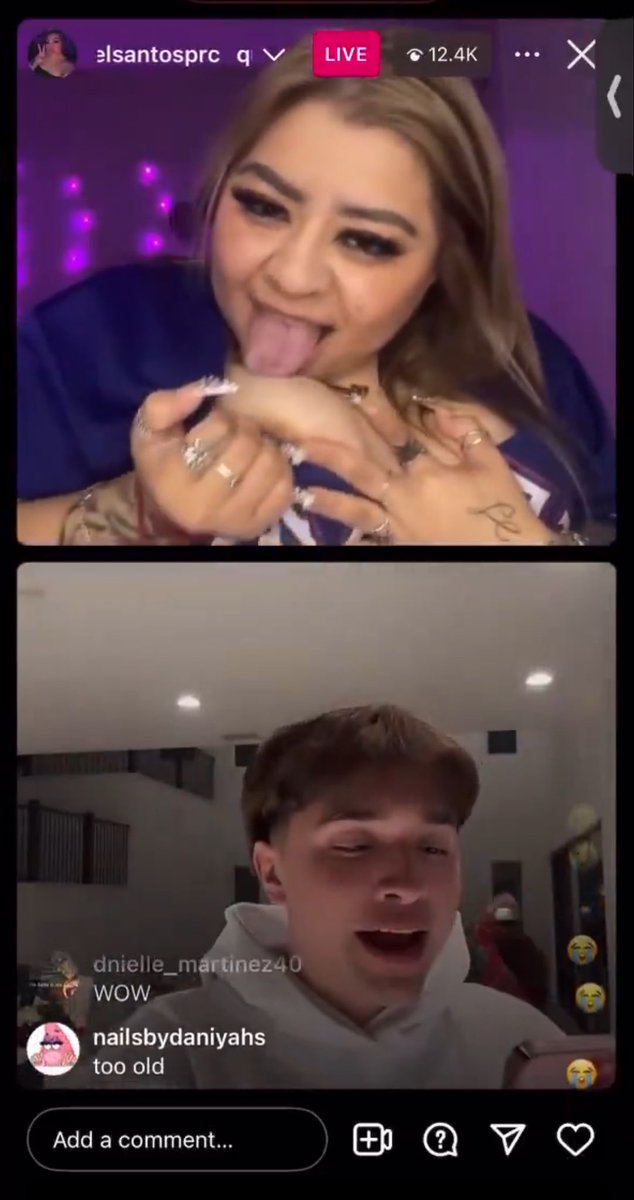 nnxivy's tweet photo. Somebody needa come take away  #AshleyTrevino phone cuz for her to be acting like THAT at her grown ahh age is ridiculous, the fool don’t even realize thousands of folks (including younger audience along HER kids) are watching 💀 https://t.co/WZ1L0gF59P