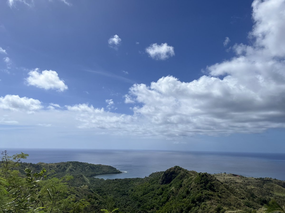 Humåtak. Magellan was here 503 years ago