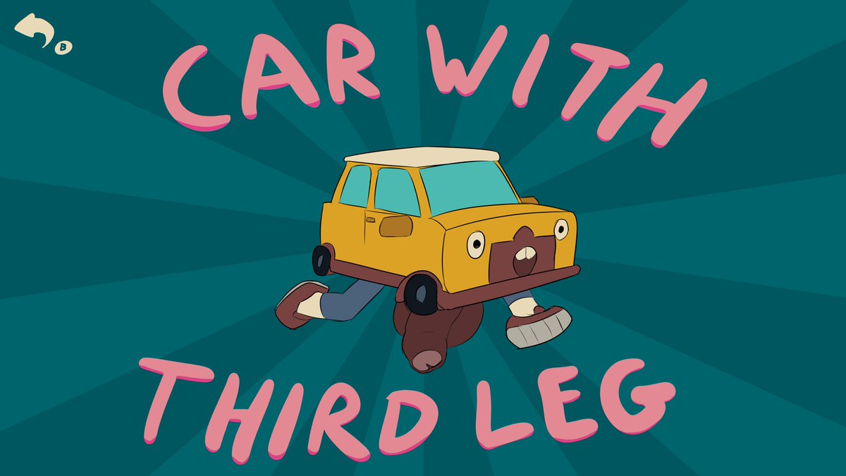 cAr WiTh ThIrD lEg!

#nsfw
