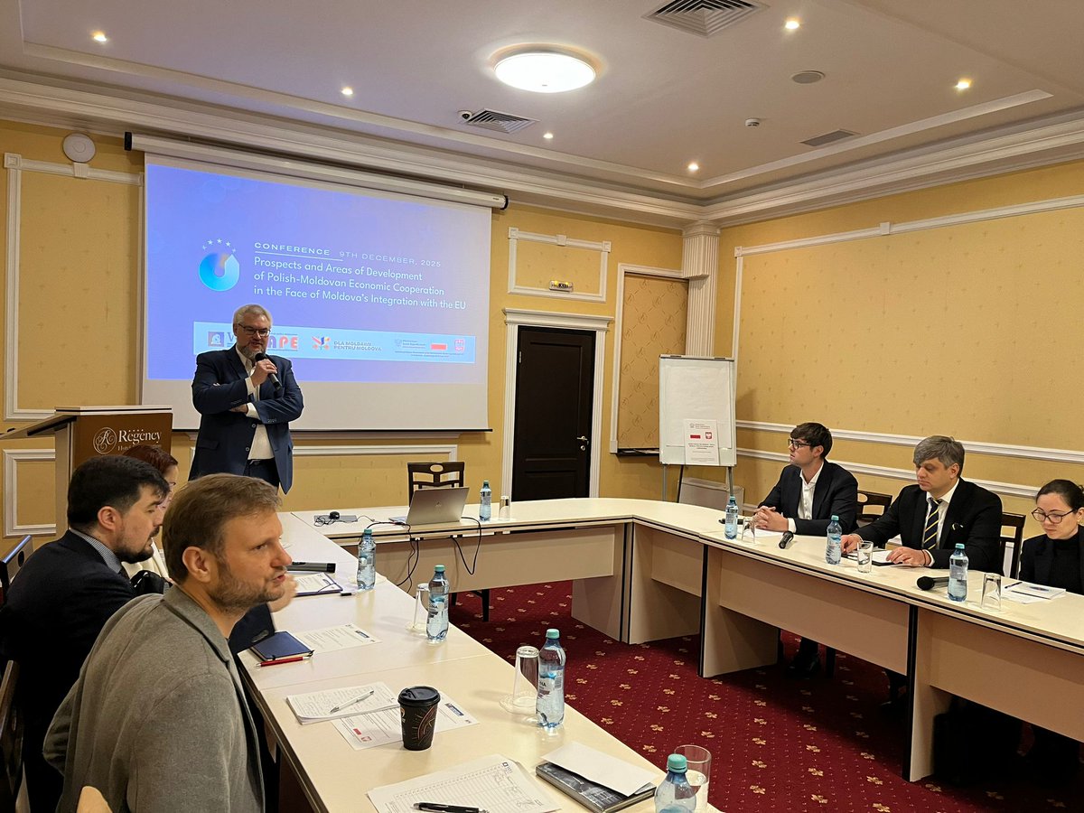 Warsaw Enterprise Institute tweet media