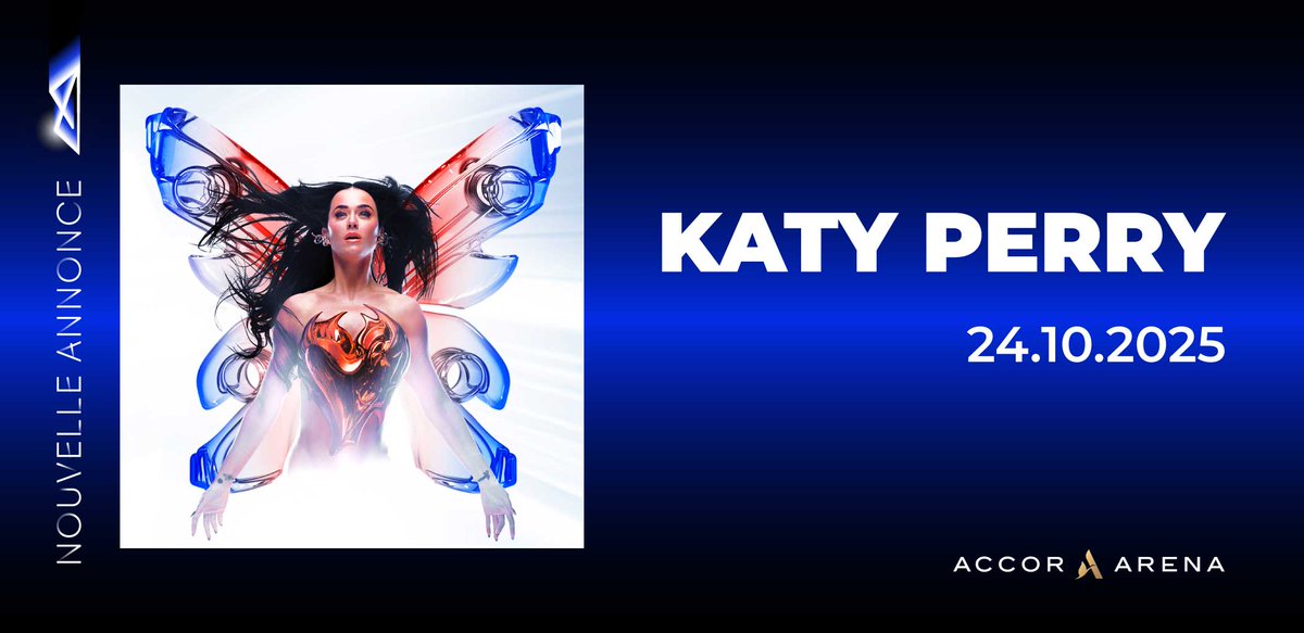 Accor Arena tweet media