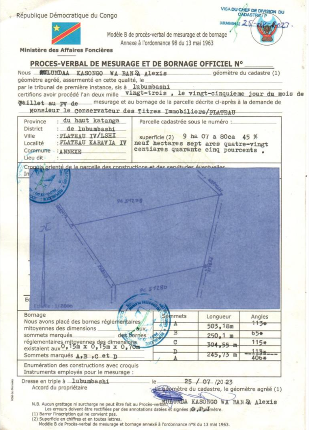 kinshasaweb's tweet photo. ⁉#SCANDAL #RDC  Haut-Katanga : Des autorités politico-administratives locales, en complicité avec des groupes étrangers tels que #CrownMining (les mêmes de #CONGOFUTUR, #SOFIBANK et consorts…), de libanais participent à des expropriations illégales et au blanchiment d’argent (PE 481).  Ces pratiques favorisent l’enrichissement illégal au détriment des Congolais.  Ces réseaux mafieux, soutenus par des #magistrats et #militaires corrompus, accaparent des terres nationales et détournent les ressources au profit d’intérêts étrangers, en violation des lois et des droits des populations locales. @JusticeGouvCD @ConstantMutamba @VPMDefenseRdc @VPM_MINTERSECAC @GouvernementHK @JacquesKyabula @Anthony_Nkinzo @TinaSalama2 @JSuminwa_Actu @SuminwaJudith @PrimatureRDC @Presidence_RDC @FARDC_Info @FARDC_officiel @MinMinesRDC @MinIndPME2
