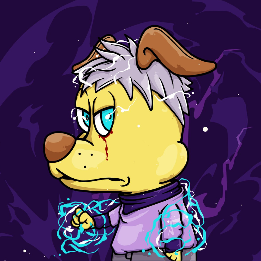 🎟️COURAGE “NFT WL” GIVEAWAY 

🏆10 GTD WL-Free Mint

“I shared with you my favorite meme token project of the Movement ecosystem, Courage, the “dog wearing yellow aviator goggles”.When Movement goes mainnet, they will first release Nft collections and then $CMD meme tokens will