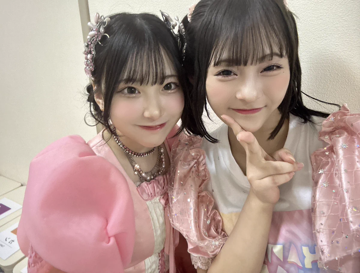 桜庭遥花(CUTIE STREET) ב-X: @ami_KLM0206 ツインテール神だった