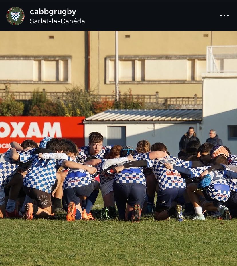 A friend of mine is involved in a rugby club in Bordeaux who are hosting an U12s tournament in April 19th and are looking for international sides to come and play. DM me for details