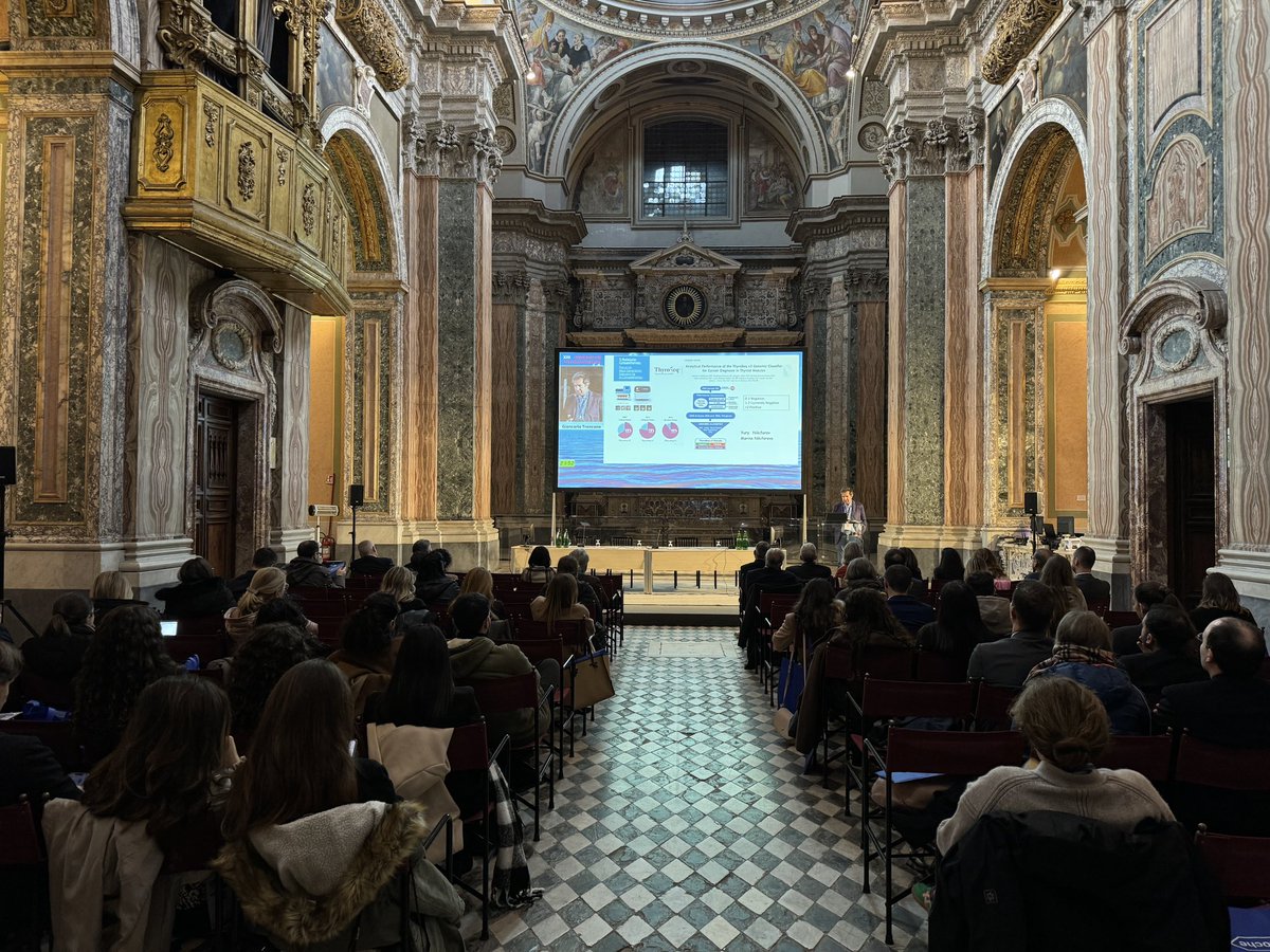 X-ZELL (@xzellinc) on Twitter photo Prof. Giancarlo Troncone has officially opened the XIIII Molecular Cytopathology Meeting in Naples and <a href="/XZELLInc/">X-ZELL</a> is right amid the action at the spectacular Marcellino e Festo Complex! #CytoPath #MolCytopath24 Prof. Giancarlo Troncone has officially opened the XIIII Molecular Cytopathology Meeting in Naples and <a href="/XZELLInc/">X-ZELL</a> is right amid the action at the spectacular Marcellino e Festo Complex! #CytoPath #MolCytopath24