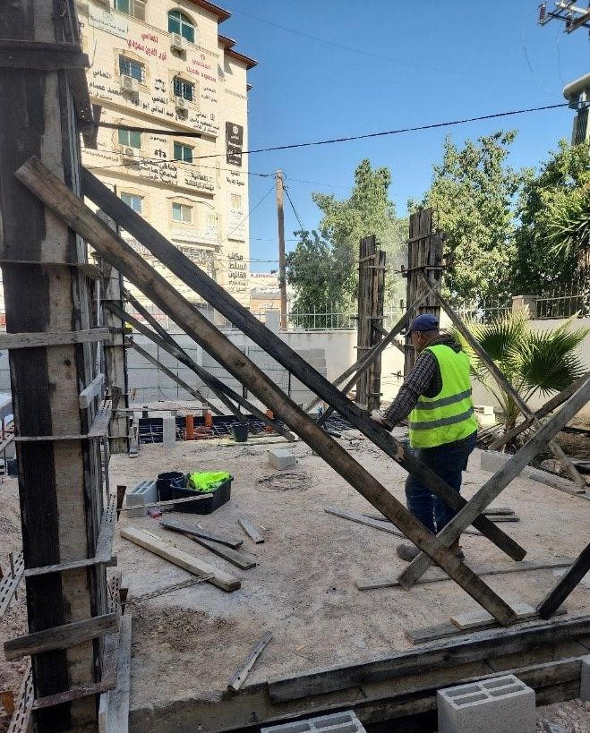 SawasyaPal's tweet image. With the support of Sawasya 3 programme, ongoing efforts are underway to renovate the courts in Jenin, Nablus and Tubas, as well as the offices of the MOJ and the Public Prosecution in Jenin, while upgrading their essential facilities to meet the latest standards.
#Palestine
