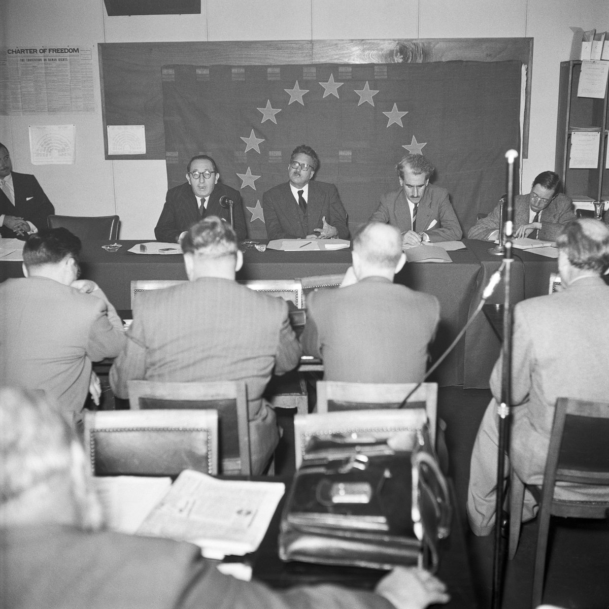 Council of Europe tweet media