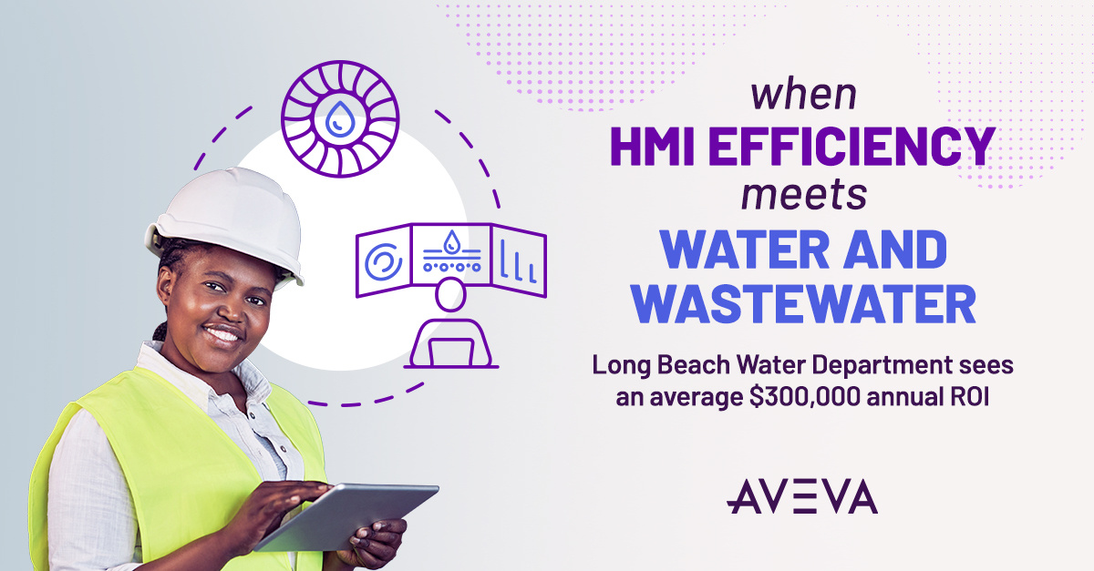 Discover how the largest groundwater treatment plant in the U.S. meets HMI. Long Beach Water Department gets an average $300,000 annual ROI from its SCADA solution. Read More: hubs.li/Q02QdNgT0 .