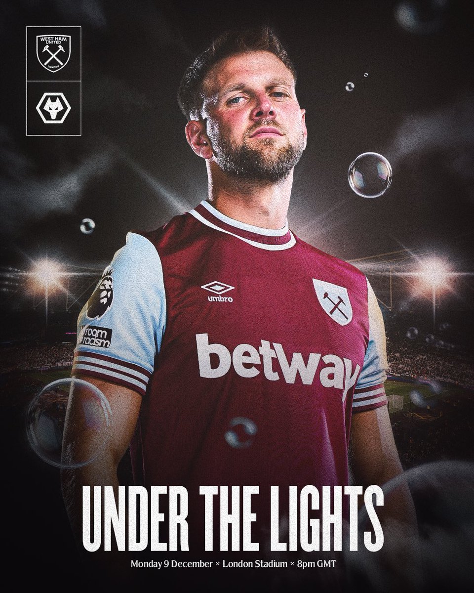 West Ham United tweet media