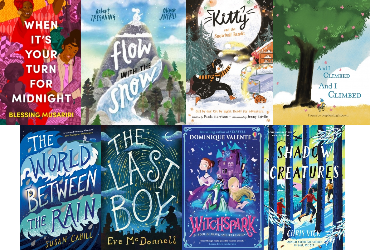 LoveReading4Kids (@lovereadingkids) on Twitter photo From festive, wintry reads to stocking fillers and star books, our #StaffPicks this week have books for a wide range of young readers.
Shot with us and gift extra this Christmas:
l8r.it/R21K
<a href="/_ZephyrBooks/">Zephyr Books</a> <a href="/OxfordChildrens/">Oxford Children's Books</a> <a href="/TroikaBooks/">Troika Books</a> <a href="/EveryWithWords/">Mikka @ Everything With Words</a> <a href="/Usborne/">Usborne Publishing</a> From festive, wintry reads to stocking fillers and star books, our #StaffPicks this week have books for a wide range of young readers.
Shot with us and gift extra this Christmas:
l8r.it/R21K
<a href="/_ZephyrBooks/">Zephyr Books</a> <a href="/OxfordChildrens/">Oxford Children's Books</a> <a href="/TroikaBooks/">Troika Books</a> <a href="/EveryWithWords/">Mikka @ Everything With Words</a> <a href="/Usborne/">Usborne Publishing</a>