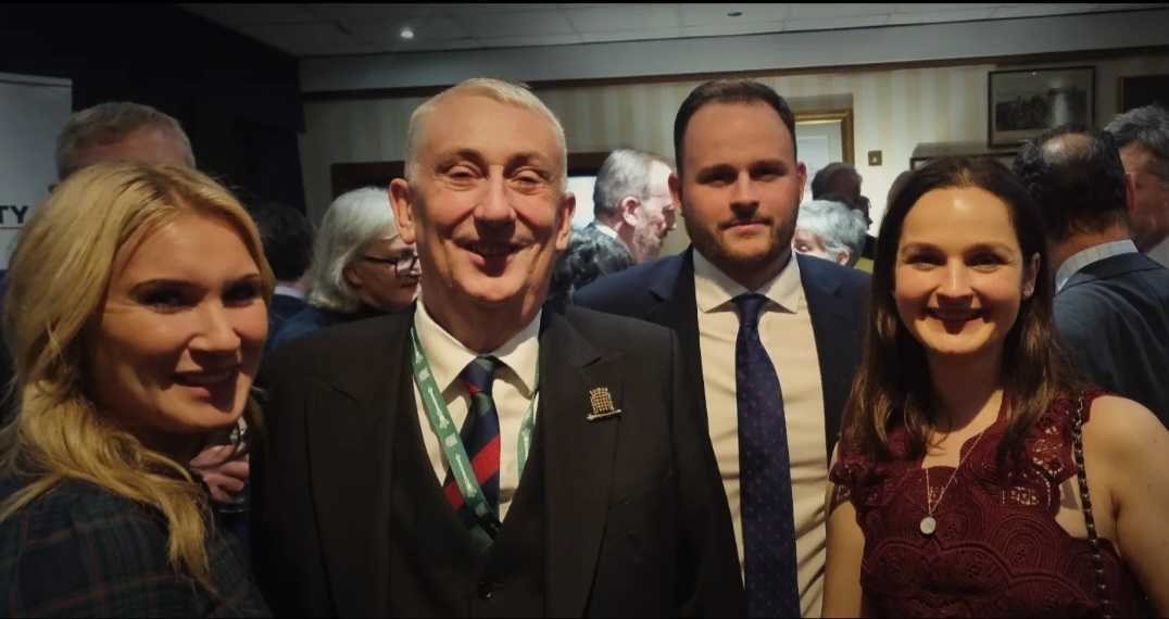 CMSstrategic's tweet photo. 🎶🎄 The CMS Strategic team had the pleasure of supporting the annual SSAFA Christmas Carol Concert at the Guards’ Chapel, Wellington Barracks.

Thank you, @SSAFA, for hosting such a wonderful event and for your vital support of the #ArmedForces community. https://t.co/D6IMHmm11M
