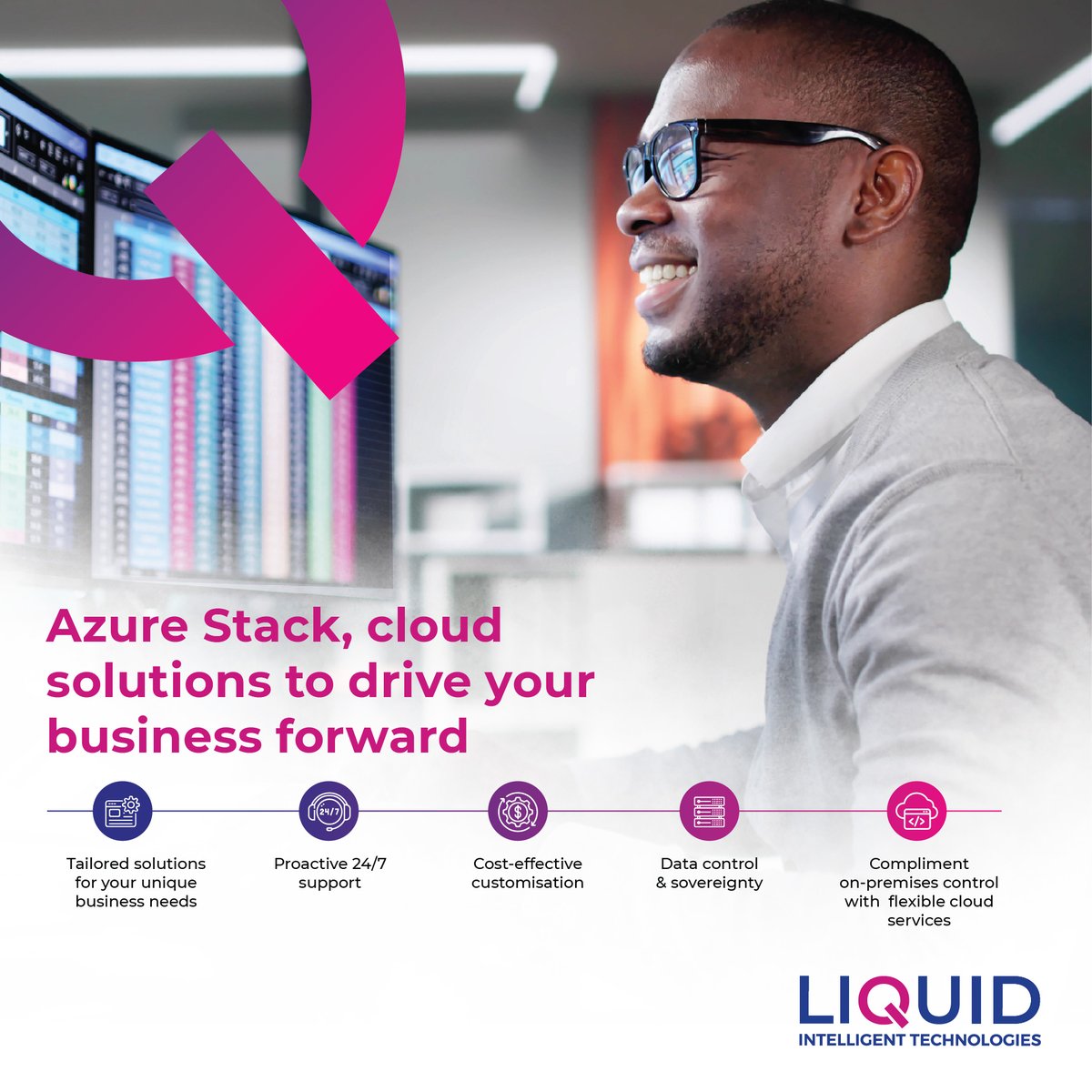 LiquidInTechUG's tweet photo. With proactive support 24/7, you can get cloud solutions for efficient operations to help propel your business forward. 

Email ug-sales@liquid.tech to sign up.
#AzureStack https://t.co/sZdp3HKksC
