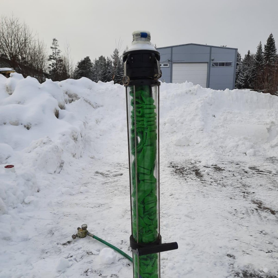 Constructed from heavy-duty transparent polycarbonate &amp; aluminium, the transparent body of the Picote Cannon allows you to watch the inversion in real-time.

picotegroup.com

#cipp #picotesolutions #trenchlesstechnology #picotecannons #nodig #dontdig