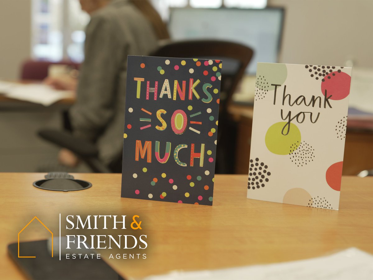 At Smith &amp; Friends, we’re with you every step of the way! ⭐ From your first viewing to the final handshake, we pride ourselves on delivering exceptional standards throughout your entire home-buying journey 🔑 

Contact us today 👉 loom.ly/6m4jsSE

#SmithAndFriends