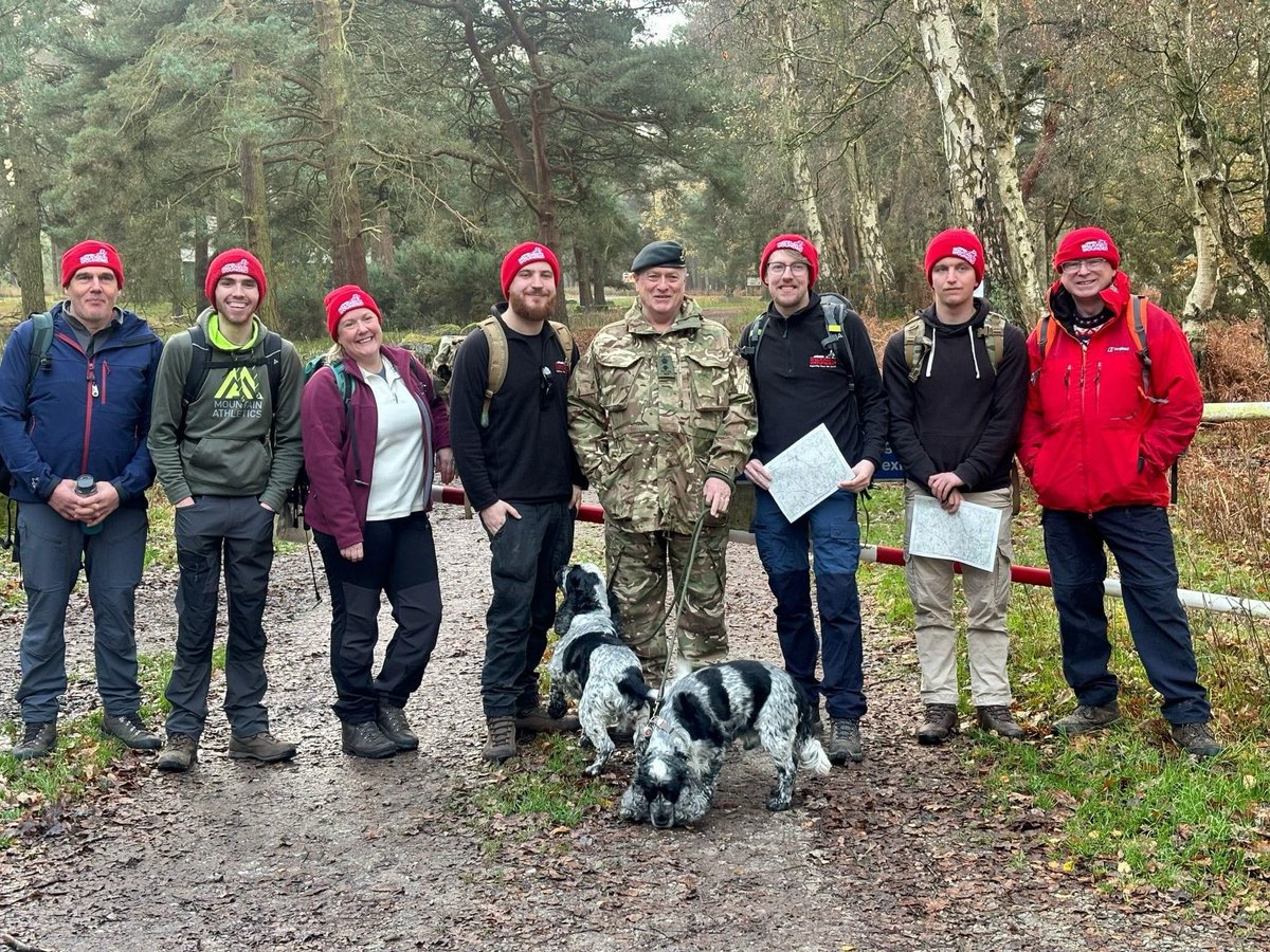 ❄️ #WalkingHome officially starts today!

We've already seen so many incredible supporters start and complete their walks.

📸 If you're heading out on your walks in the coming days, don't forget to tag us in your snaps!

#SupportTheWalk #WWTWWalkingHome
