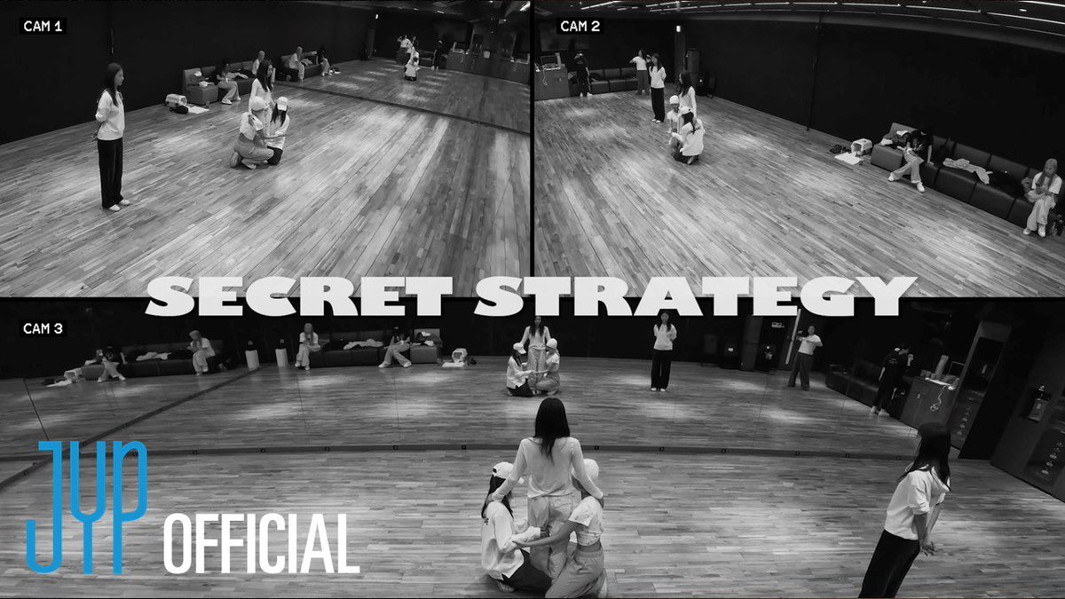 JYPETWICE's tweet photo. TWICE "Strategy" Dance Practice (SECRET STRATEGY)

❤YouTube: https://t.co/ne6ZbR7qU1 
💚NAVER TV: https://t.co/dQc5fvUM0J 

🎧 STRATEGY
https://t.co/qaFOUABw8q 

#TWICE #트와이스 #STRATEGY https://t.co/RUYTyewkKS