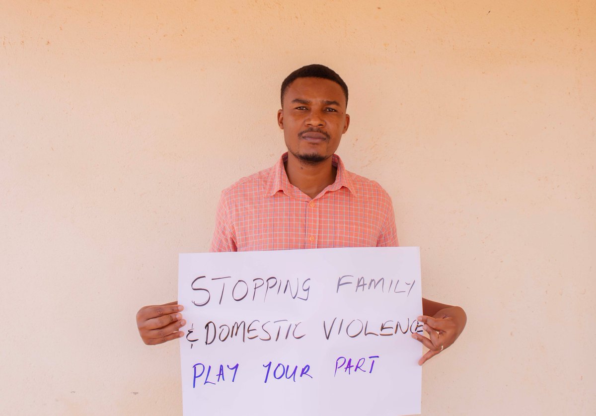 RepssiZim's tweet photo. This Monday, we continue our important conversation about ending gender-based violence, starting from the family level. Let's unite to stop family and domestic violence. 
Remember, mental health &amp; psychosocial support are crucial in this fight. 
#16DaysOfActivism2024 @RepssiHQ https://t.co/e7fe3YRzis