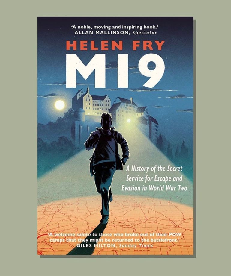 🎁 12 Days of Christmas Giveaways 2024 🎁

☃️🎄 DAY 9 OF 12 🎄☃️

Win 1x Signed Copy of MI9: Escape &amp; Evasion!

To enter this giveaway, Follow me and Like this post!

A random winner will be selected on December 10th at 9am UK time, and the next day's giveaway will commence.