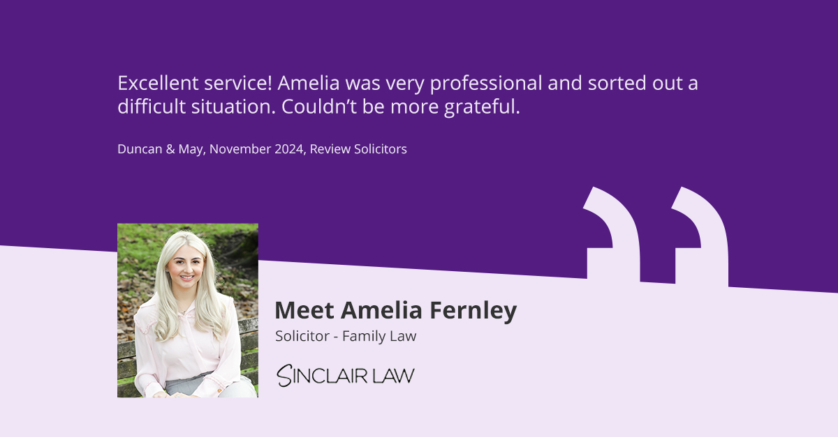 Sinclair Law tweet media