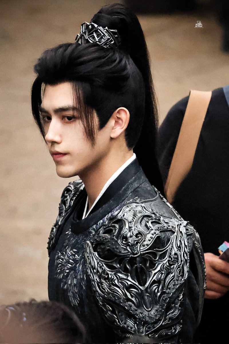 feiyugallery's tweet photo. —General Duan Xu 🦊✨️

•

#陈飞宇 #ChenFeiyu #Arthurchen #진비우 #เฉินเฟยอวี่ https://t.co/DxZYf1fcNR