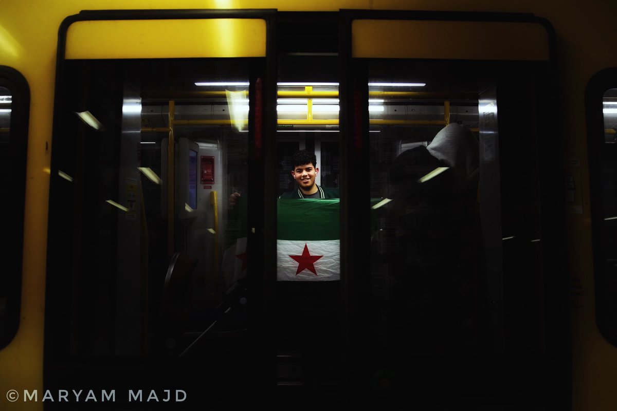 The stolen smiles of millions,scattered far from their homeland,found their way back.
📸<a href="/majd_maryam/">Maryam Majd</a> 

#syria🇸🇾 #syrian #basharassadcrimes #photography #maryammajd #gettyreportage #gettyimages #dictatorship #news #viiphoto #viiacademyalumni #syrianrefugees #photojournalism