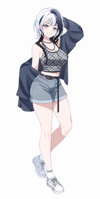 (OC) Reupload 